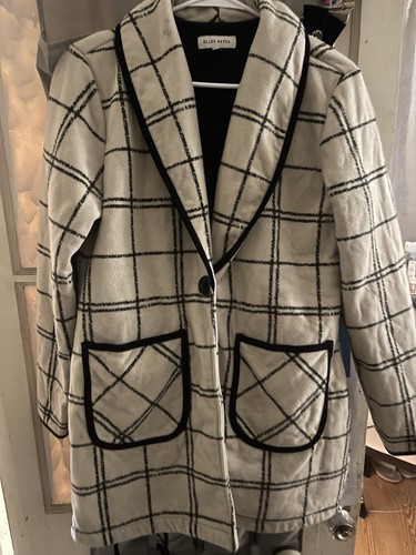 Ellen Reyes Vintage Pea Coat