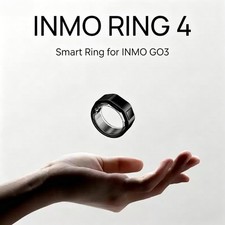 NEW INMO Ring4 Smart Ring Exclusive Smart Ring for GO3 (Prompt and page turning)