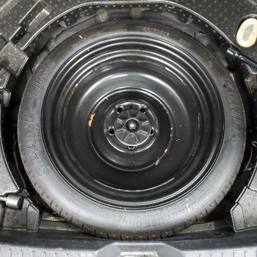 Wheel 16x4 Compact Spare Fits 14-18 MAZDA 3 1092091 - Picture 1 of 15