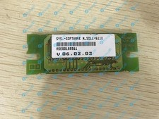 1PCS Used 46.008.1235.00 N-SOLL-611U Siemens Memory Card A5E00188561