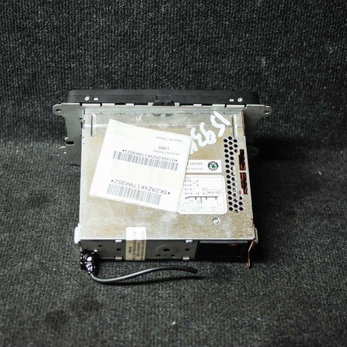 Skoda Octavia II Combi 1Z5 2006 Musikradio CD-Player Haupteinheit 1Z0057186 - Bild 3 von 6
