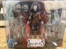 Four Horseman Mythic Legions 6  Necronimus Wave Undead Builder Pack NEW