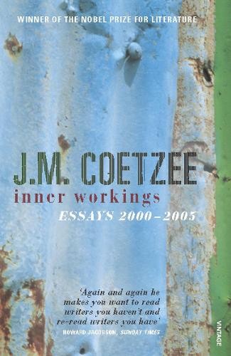Inner Workings Literary Essays 2000-2005 by J.M. Coetzee (Paperback Book) - Image 3