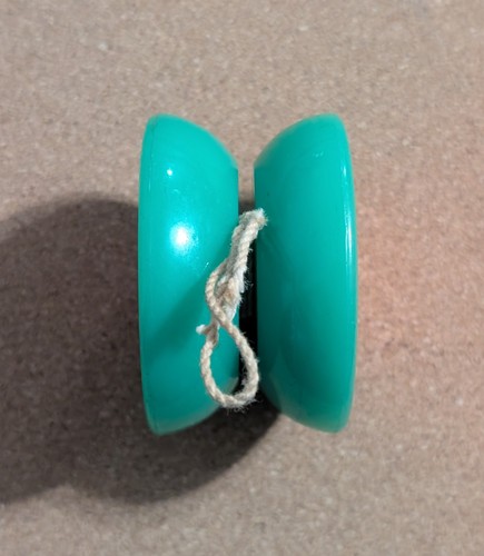 YoYo Mariposa Duncan De Colección - Juguete De Retorno YoYo De Plástico - Hecho en EE. UU. - *Leer* - Imagen 8 de 8