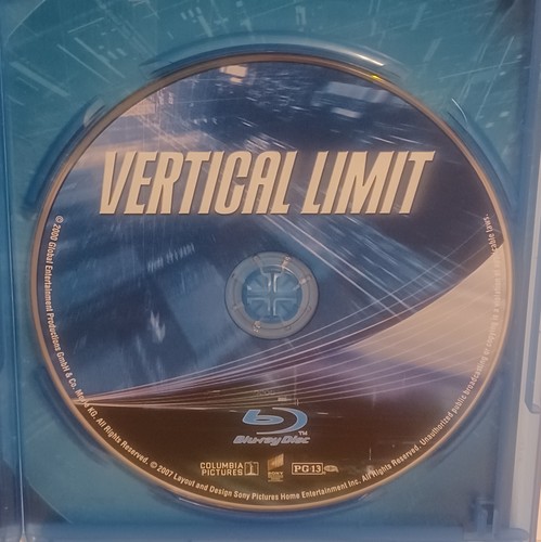 Vertical Limit (Blu-ray, 2007) Chris O'Donnell Bill Paxton Scott Glenn - Picture 5 of 6