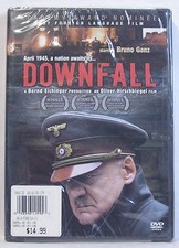 Downfall (Der Untergang) (DVD Brand New in original shrink wrap - LOOSE DISC)