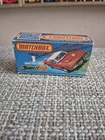 matchbox lesney superfast no1 DODGE CHALLENGER repro box