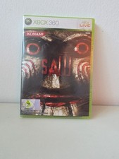 Saw (Microsoft Xbox 360, 2009) Asian English Version Read