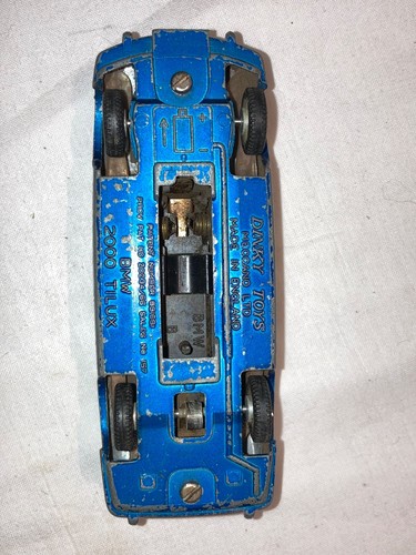 Dinky #157 BMW 2000 Tilux. - Bild 10 von 10