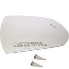 Mirror Glass  Right Hand Side Heated Passenger 87621F2140 for Hyundai Elantra