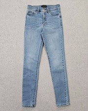 Banana Republic Jeans Women's High-Rise Slim Taper Universal Fit Size 2 26-28