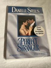 Danielle Steel's A Perfect Stranger DVD, staring Robert Urich  : OOP New Sealed
