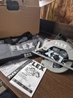FLEX 24-volt 7-1/4-in Brushless Cordless Circular saw And Bag No Battery