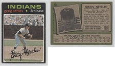1971 Topps Graig Nettles #324