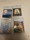 Lot Of 4 Pop Up Trinkets Christmas Gift Cards
