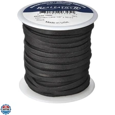 Silver Creek Leather Co -1000 Deerskin Leather Lace for Crafts and Jewelry Ma...