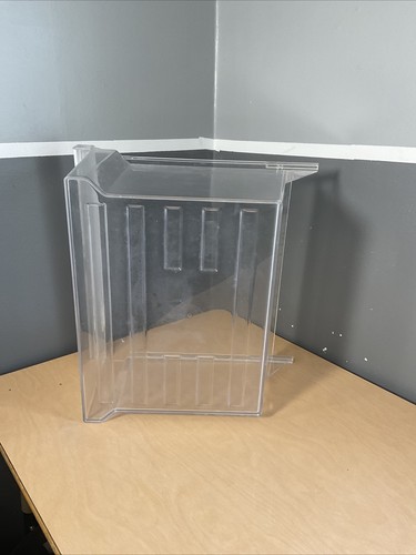 Schön! ORIGINAL OEM KENMORE KÜHLSCHRANK OBERE KNUSPERSCHUBLADE PFANNE - Bild 5 von 5