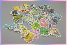 Pokemon Sticker random 1 from Japan  