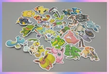 Pokemon Sticker random 1 from Japan ②