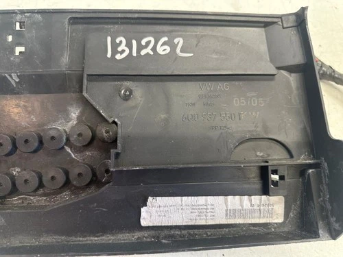 6Q0937550F Caja Reles/Fusibles para SEAT CORDOBA BERLINA (6L2) Reference 131262 - Imagen 6 de 10