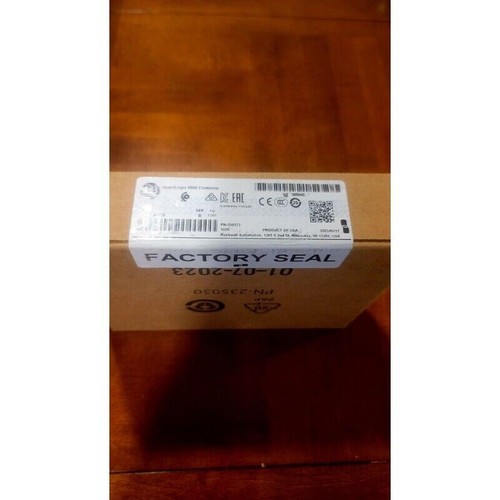 Allen-Bradley ControlLogix 5580 Controller (1756-L82ES) US Free Tax - Picture 5 of 9