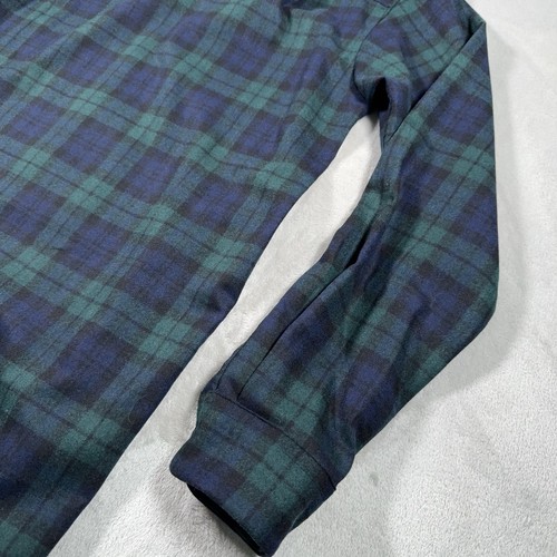 Pendleton Original Board Long Sleeve Button Up Shirt Men's Size Medium Wool - Picture 17 of 20