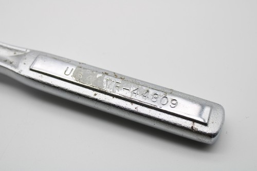 Craftsman Tool - USA VR-44809 - 1/2" Drive Reversible Ratchet - Quick Release - Picture 6 of 6