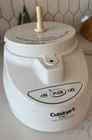 Cuisinart DLC-2007N Prep 7 Premier Series 7-Cup  food processor /no bowl.  — photo 1