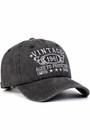Vintage 1961 Aged to Perfection Limited Edition Gray Adjustable Baseball Cap — photo 2