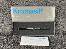 Kromasil HPLC Column 100-10SIL 150 X 4.6MM Serial No. E26943 With Box
