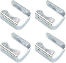 Fuel Injector Metal Retaining Clip PC61001 4Pcs
