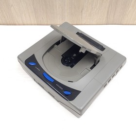 Sega Saturn Console with 2 Virtua Arcade Stick 5 games JP G716A *US TARIFF PAID