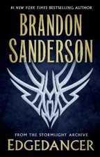 Brandon Sanderson Edgedancer (Hardback) Stormlight Archive (UK IMPORT)