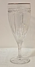 Noritake Christiana Gold Iced Tea Glass