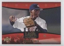 2008 Upper Deck 2007 USA Baseball National Teams Mychal Givens #34 0a1
