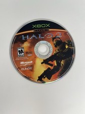 Halo 2 (Microsoft Xbox, 2004) Disc Only UNTESTED