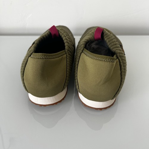 Teva ReEmber olivgrüne Camp Slipper Slipper Damen 7 neu ohne Etikett - Bild 6 von 9