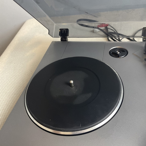 Sony PS-J20 Sistema Giradischi Ritorno Automatico Testato Giradischi Raccoglitore Vinile - Foto 11 di 12