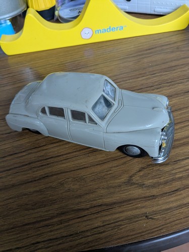 1949 Plymouth Promo Windup Toy Car