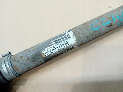 Renault Clio IV 2015 front driveshaft 391009101R GHM909 - Picture 2 of 2