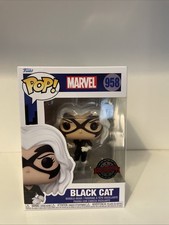 Funko Pop! Marvel Spider-Man Black Cat Special Edition #958