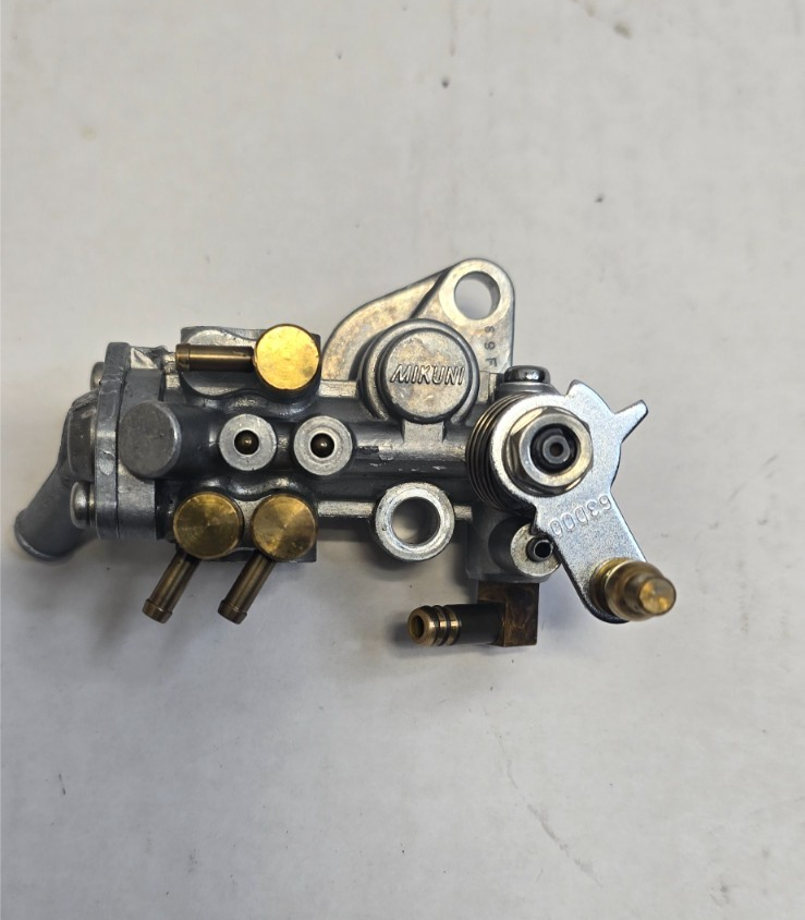 63D-13200-00-00 Yamaha 50HP Oil Pump Assy (A16-4) | eBay
