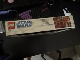 LEGO Star Wars: Separatist Spider Droid (7681