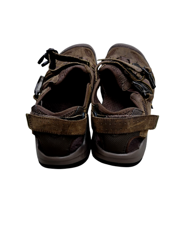 Teva Omnium 2 Leder Sport Sandalen braun Fischer Wandern Herren Größe 13 " - Bild 5 von 8