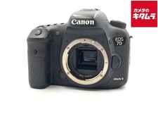 CANON EOS 7D Mark II 20.2MP DSLR Camera Body -EXC- 5735