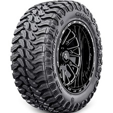 5 Tires Hercules TIS Offroad TT1 LT 33X12.50R18 Load F 12 Ply MT M/T Mud