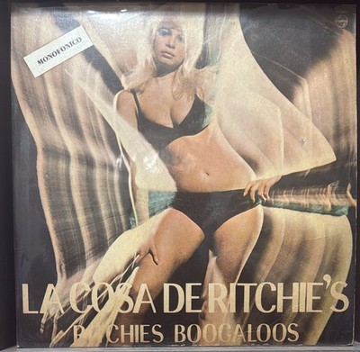 Bobby Matos And The Combo Conquistadores    La Cosa De Ritchie's