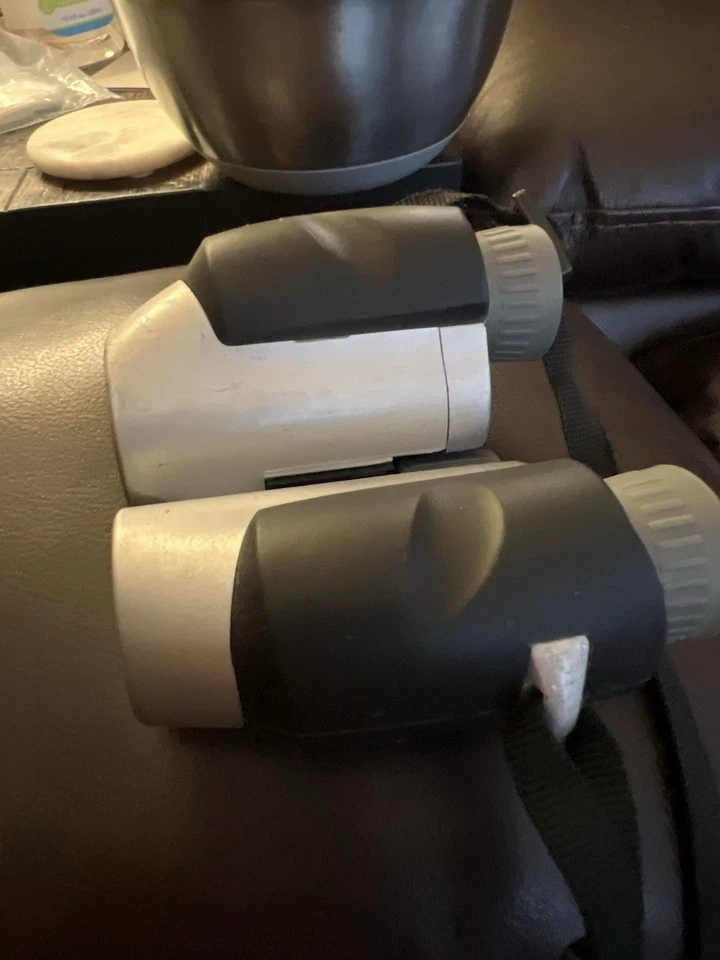 L.L. Bean Discovery Binoculars 8x25 Compact Portable with Strap – Works Great - Image 4 of 4