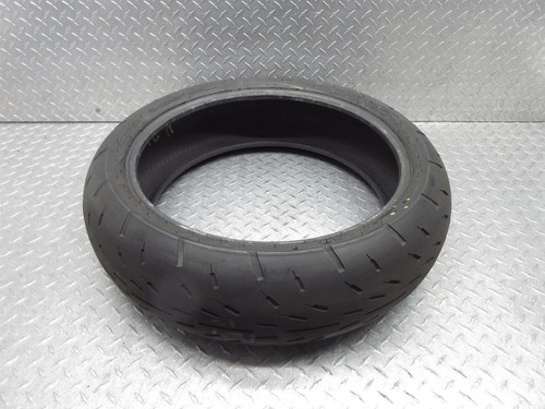 Shinko Stealth R003 RR Rear Back Motorcycle Tire Tyre 180/55 180/55ZR18 18" 74W - Foto 1 di 20