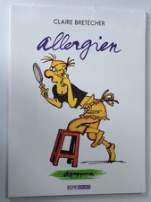 Claire Bretecher: Allergien  Album  im Top Zu...